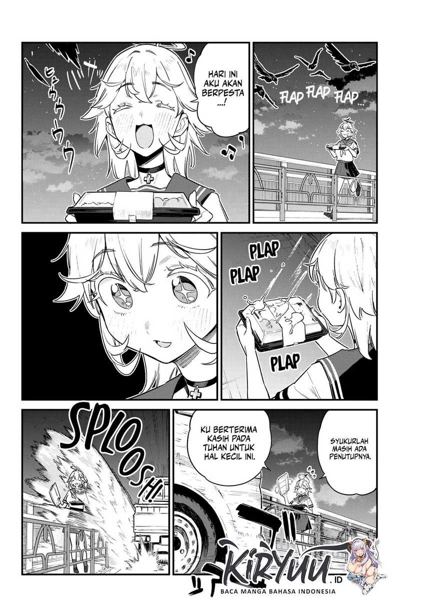 Kanan-sama wa Akumade Choroi Chapter 60 Gambar 5