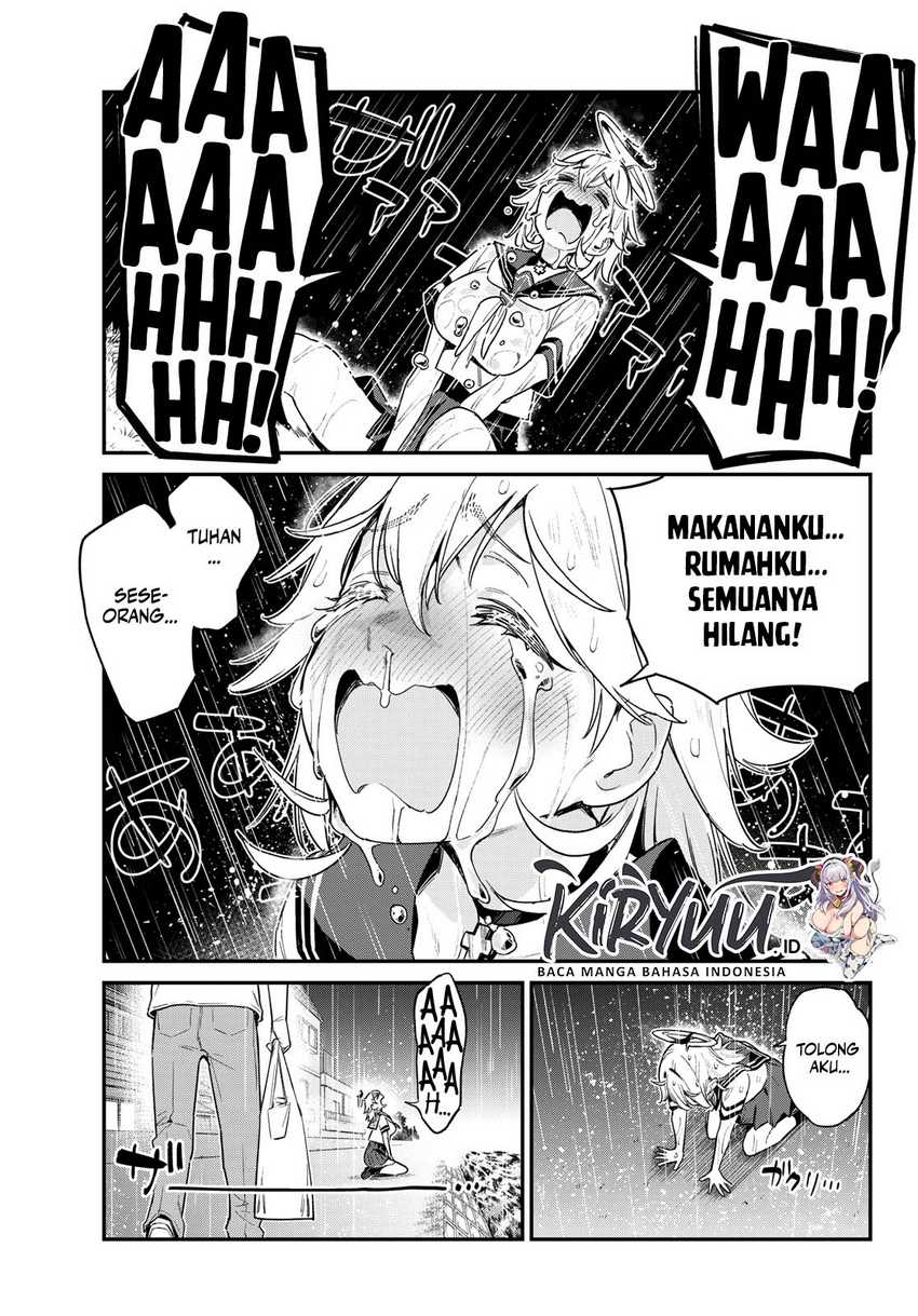 Kanan-sama wa Akumade Choroi Chapter 60 Gambar 8