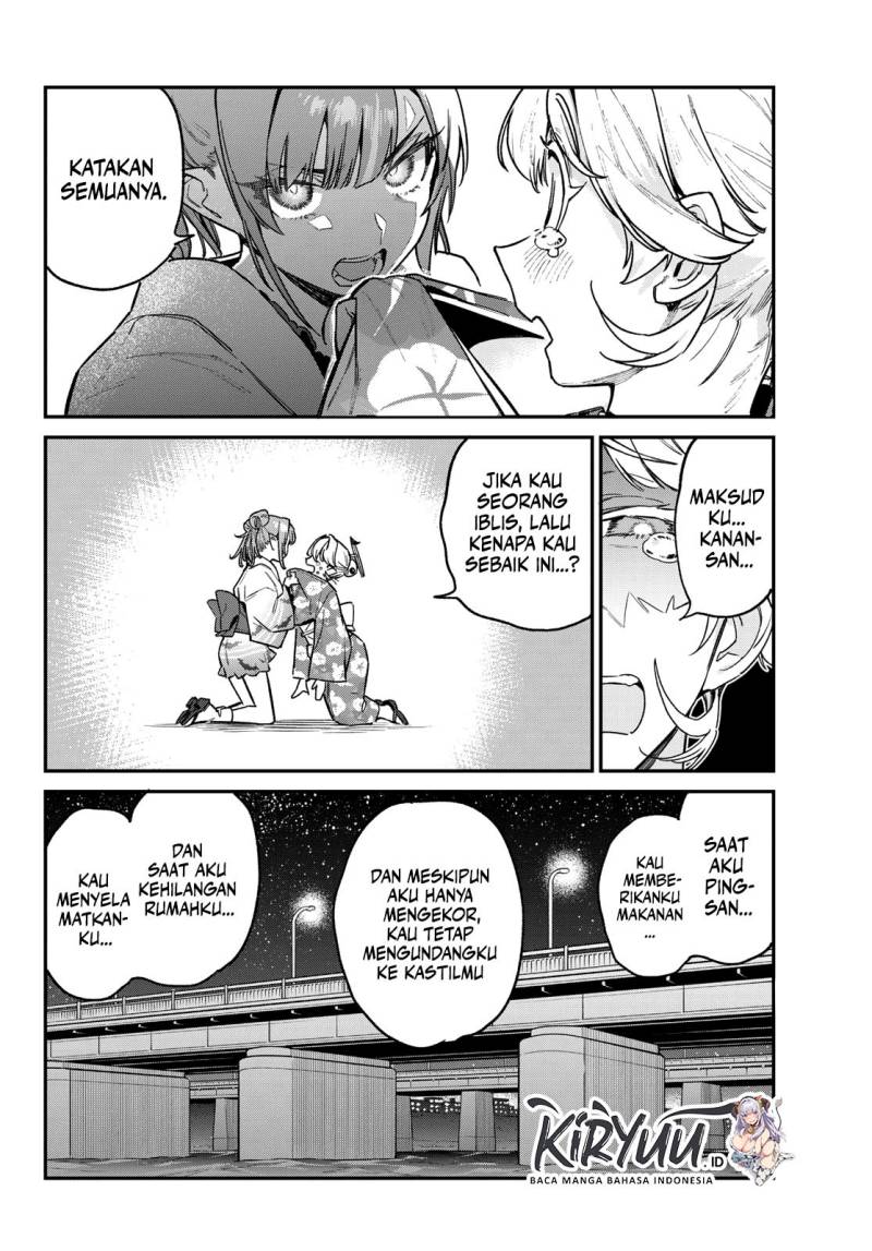Kanan-sama wa Akumade Choroi Chapter 70 Gambar 5