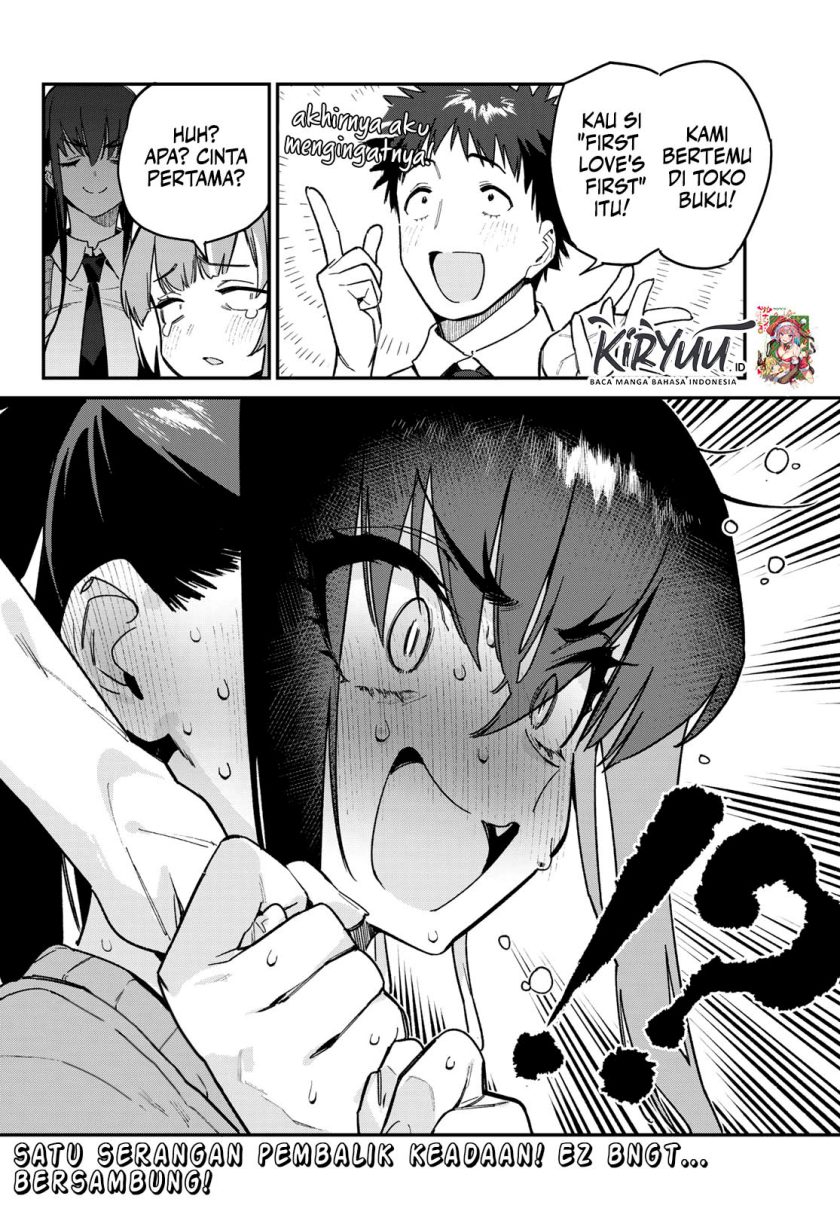 Kanan-sama wa Akumade Choroi Chapter 81 Gambar 9