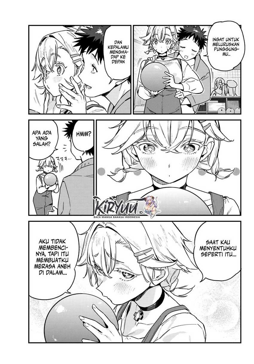 Kanan-sama wa Akumade Choroi Chapter 93 Gambar 6