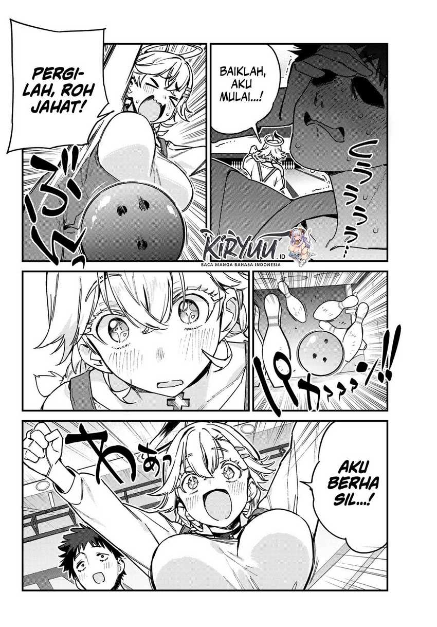 Kanan-sama wa Akumade Choroi Chapter 93 Gambar 7