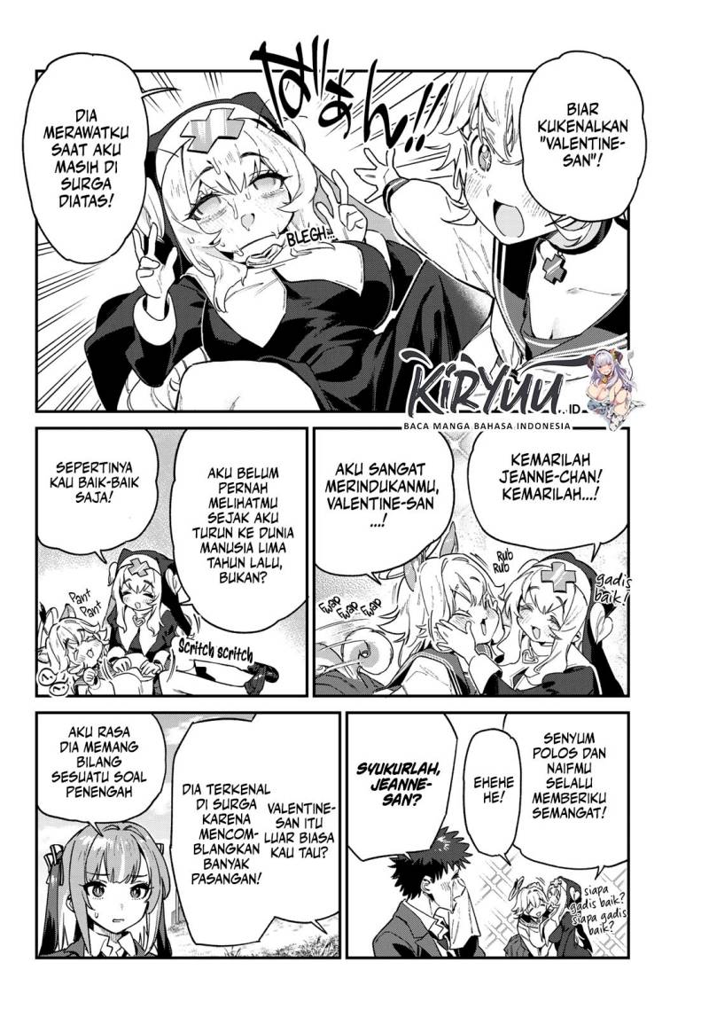 Kanan-sama wa Akumade Choroi Chapter 97 Gambar 3