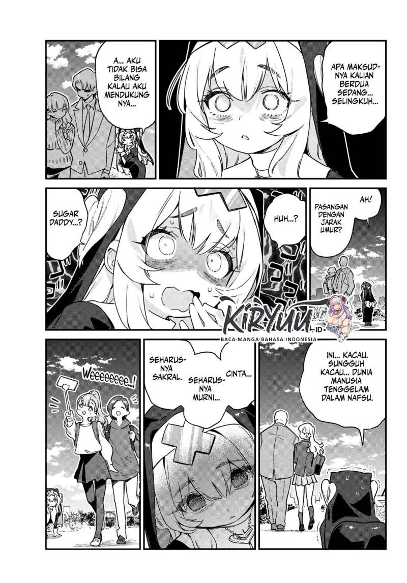 Kanan-sama wa Akumade Choroi Chapter 97 Gambar 6
