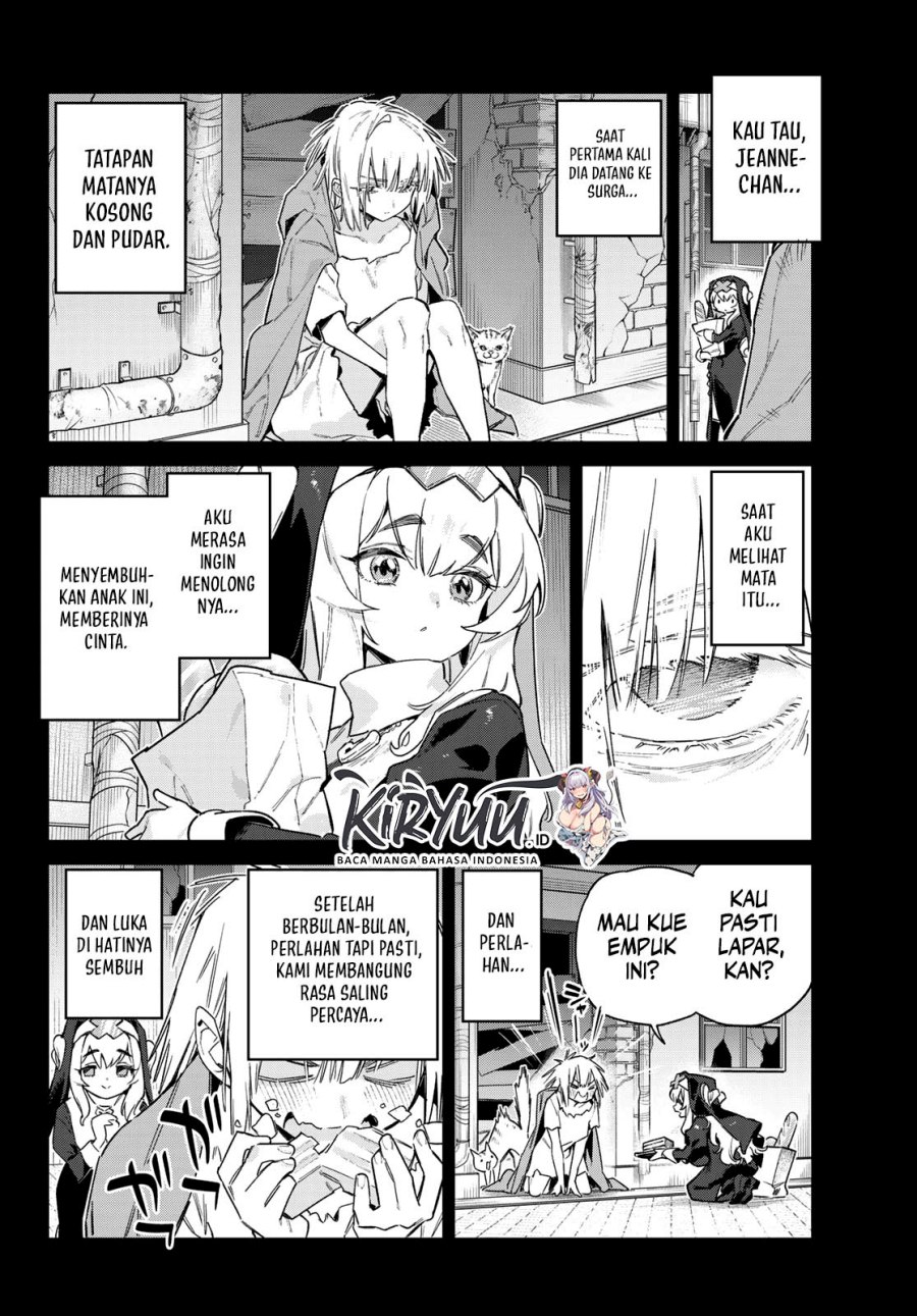Kanan-sama wa Akumade Choroi Chapter 98 Gambar 3