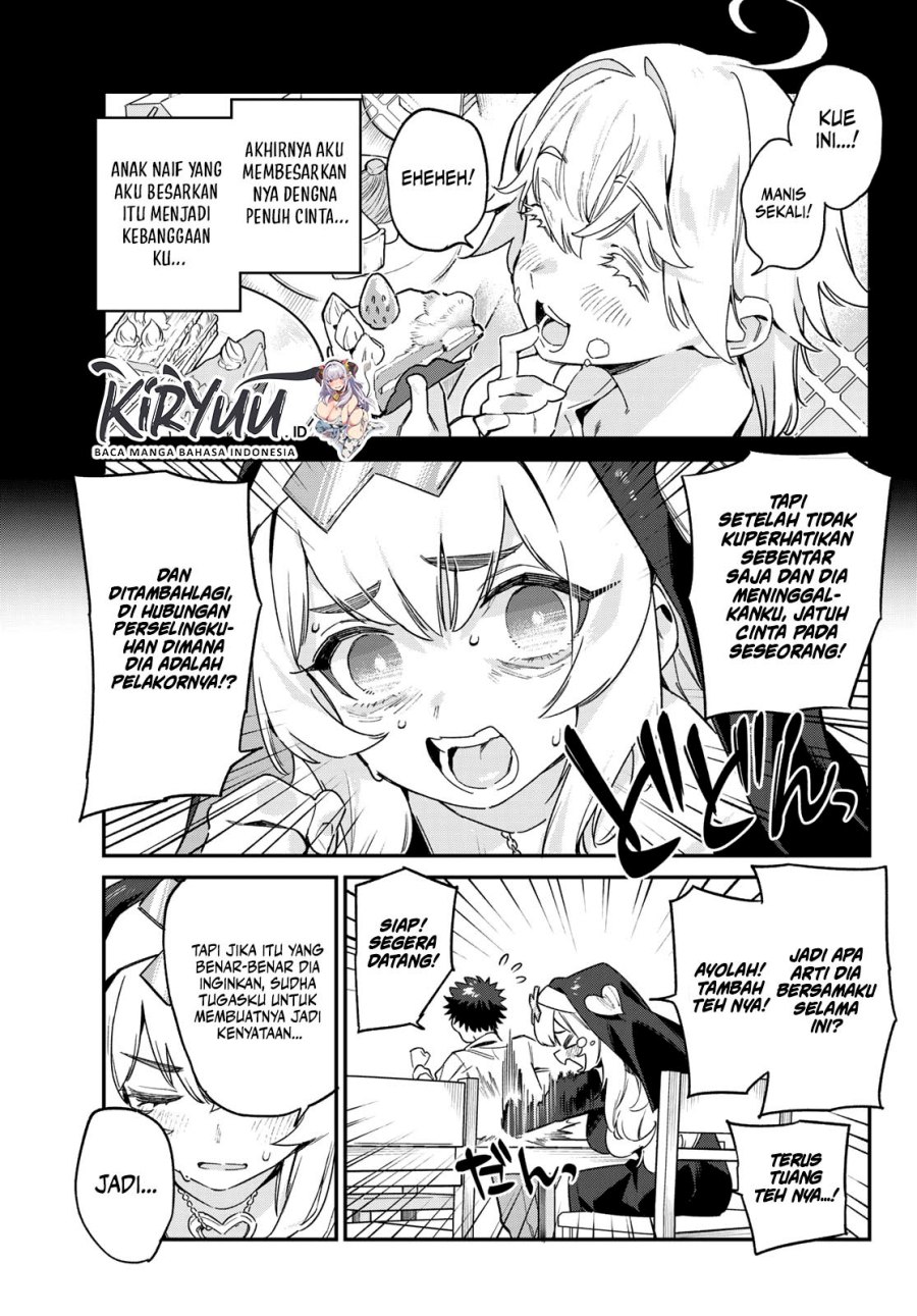 Kanan-sama wa Akumade Choroi Chapter 98 Gambar 4