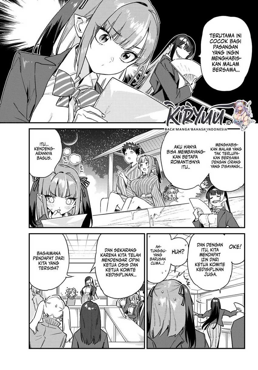 Kanan-sama wa Akumade Choroi Chapter 102 Gambar 4