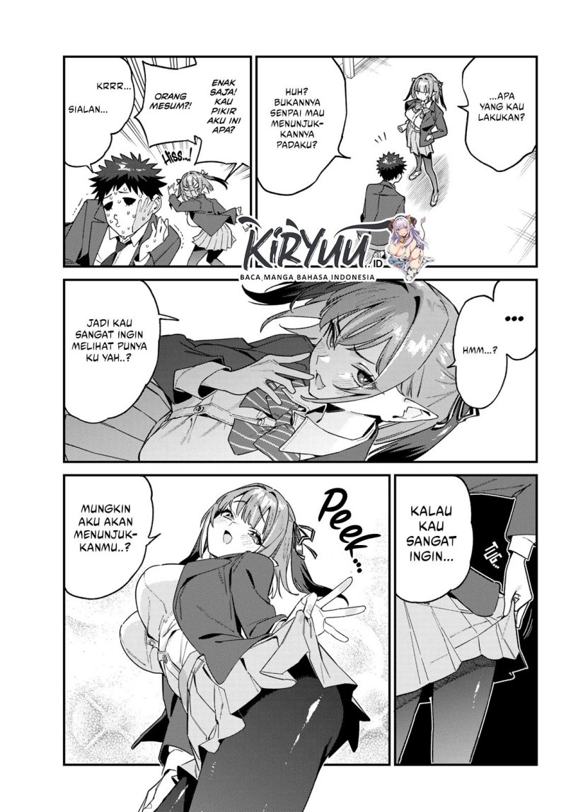 Kanan-sama wa Akumade Choroi Chapter 108 Gambar 6
