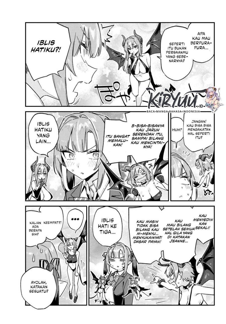 Kanan-sama wa Akumade Choroi Chapter 139 Gambar 4