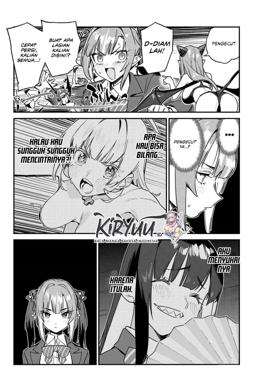 Kanan-sama wa Akumade Choroi Chapter 139 Gambar 5