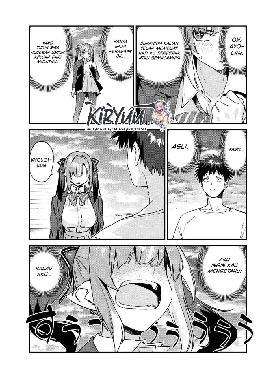 Kanan-sama wa Akumade Choroi Chapter 139 Gambar 6