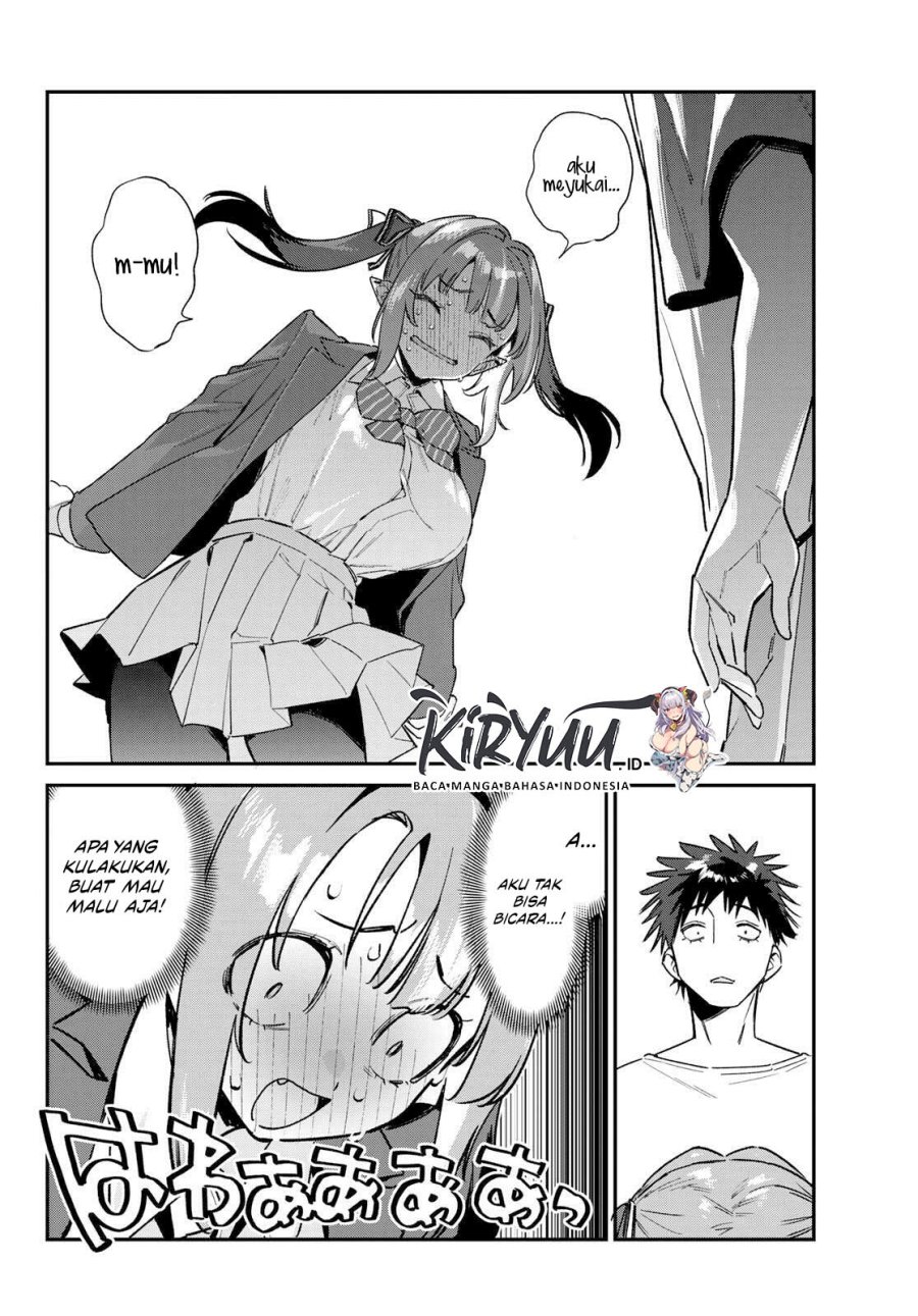 Kanan-sama wa Akumade Choroi Chapter 139 Gambar 7