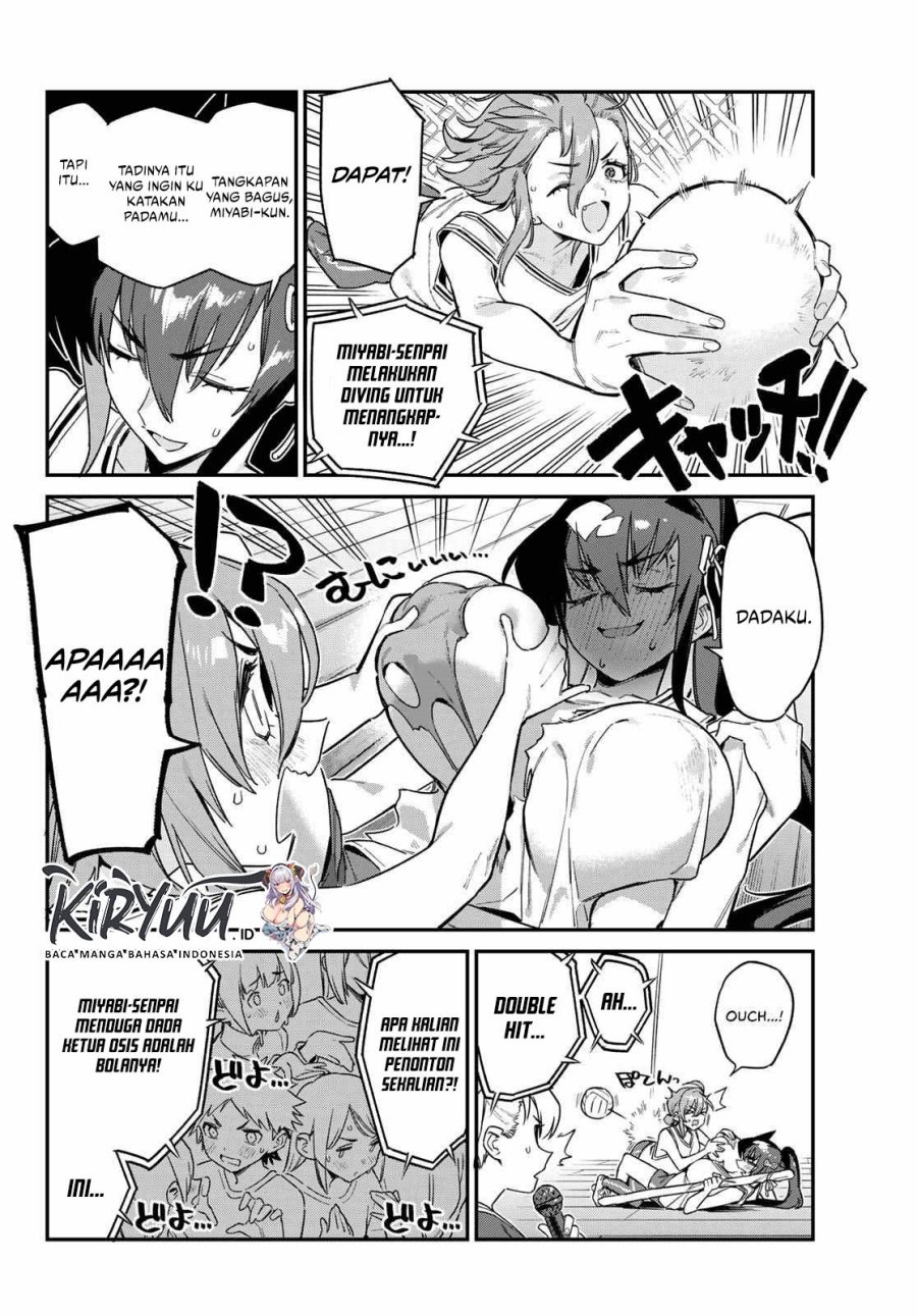 Kanan-sama wa Akumade Choroi Chapter 160 Gambar 8