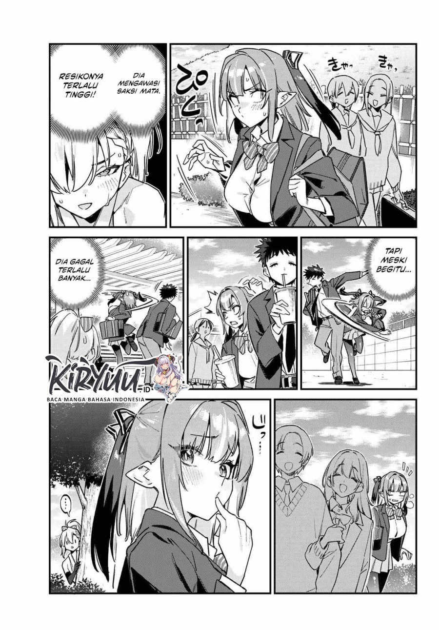 Kanan-sama wa Akumade Choroi Chapter 164 Gambar 5