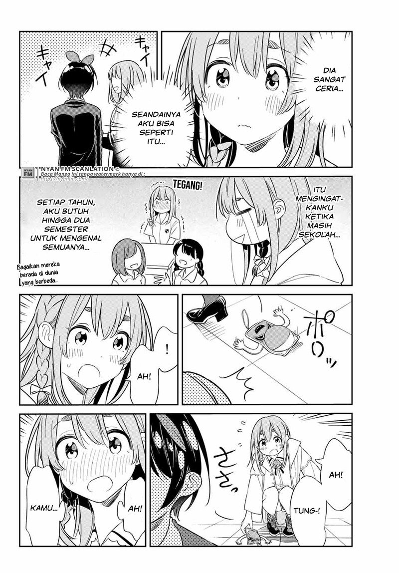 Kanojo, Hitomishirimasu Chapter 04 Gambar 5