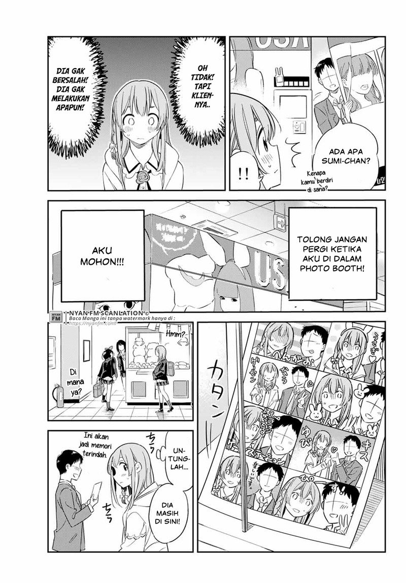 Kanojo, Hitomishirimasu Chapter 04 Gambar 10