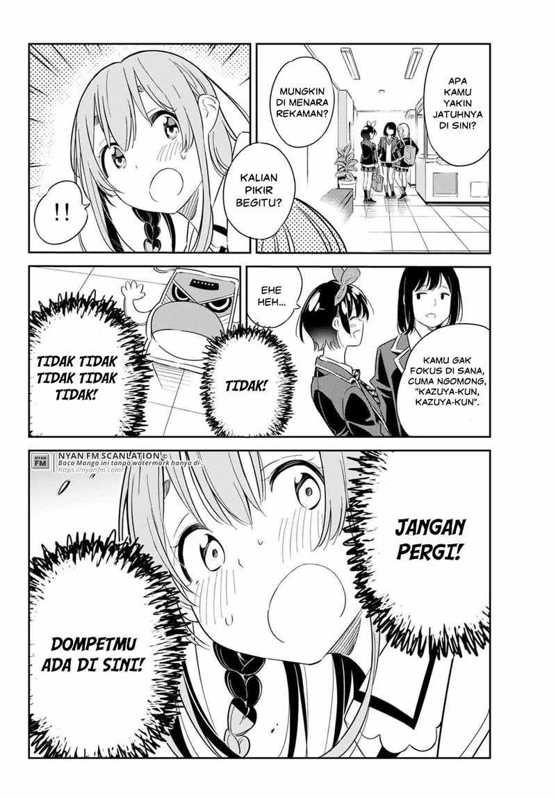Kanojo, Hitomishirimasu Chapter 04 Gambar 13