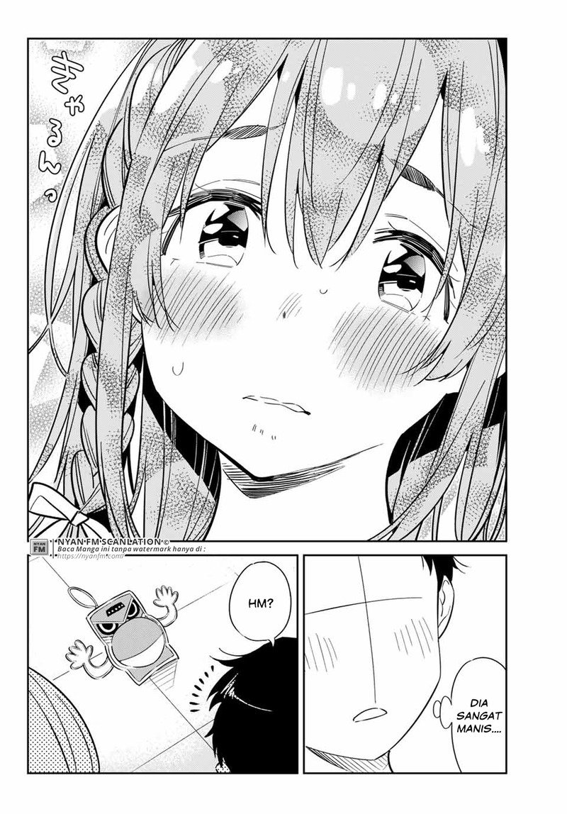 Kanojo, Hitomishirimasu Chapter 04 Gambar 15