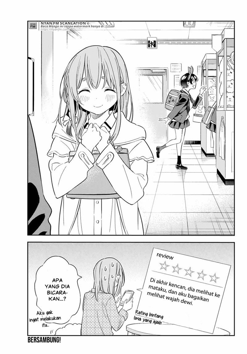 Kanojo, Hitomishirimasu Chapter 04 Gambar 18