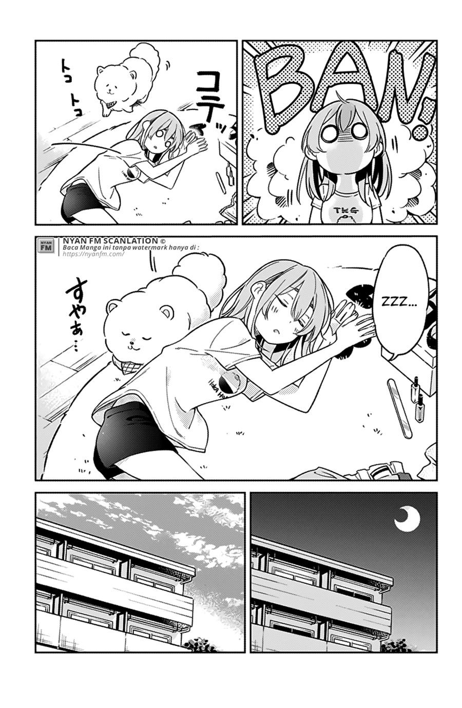 Kanojo, Hitomishirimasu Chapter 07 Gambar 8