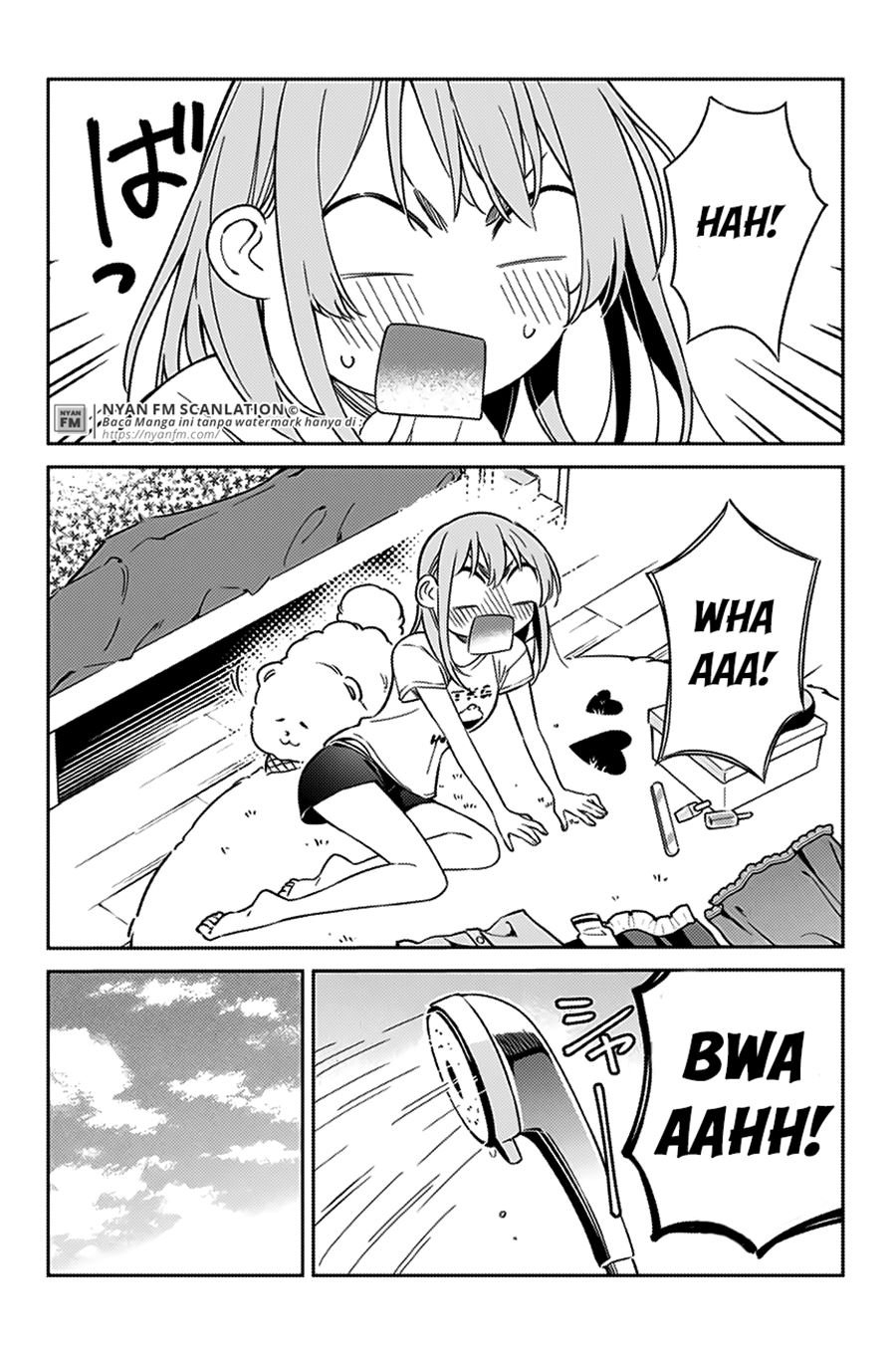 Kanojo, Hitomishirimasu Chapter 07 Gambar 9