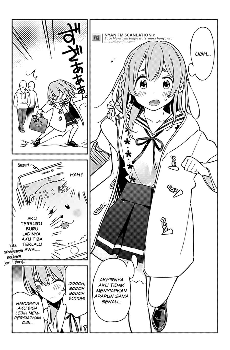Kanojo, Hitomishirimasu Chapter 07 Gambar 10