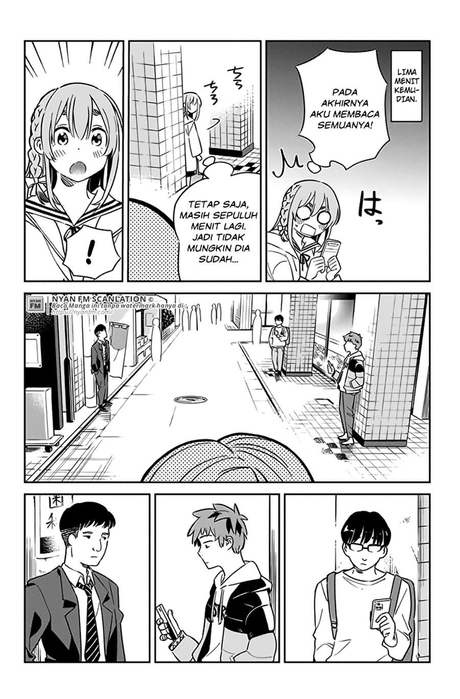 Kanojo, Hitomishirimasu Chapter 07 Gambar 13