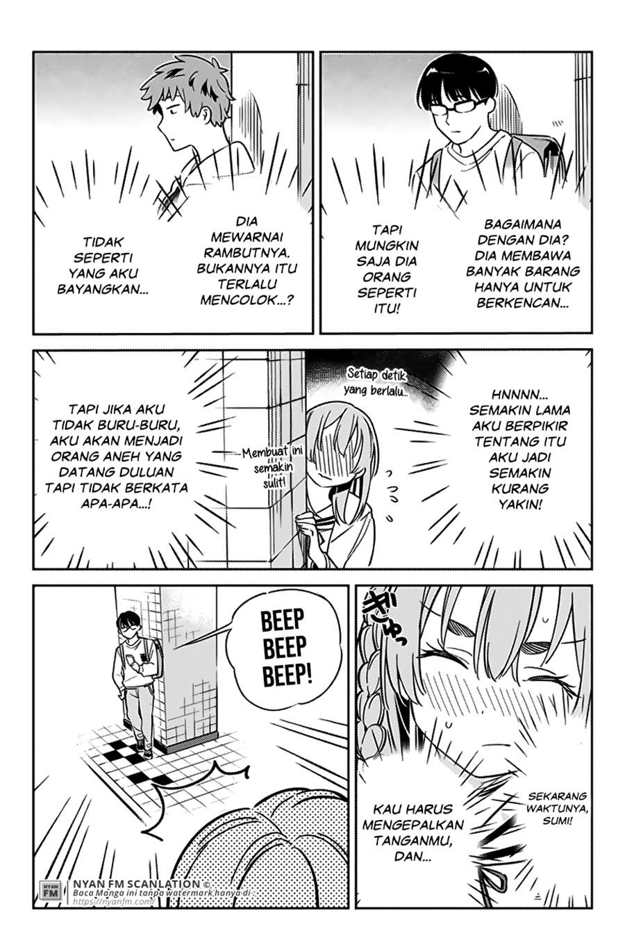 Kanojo, Hitomishirimasu Chapter 07 Gambar 15