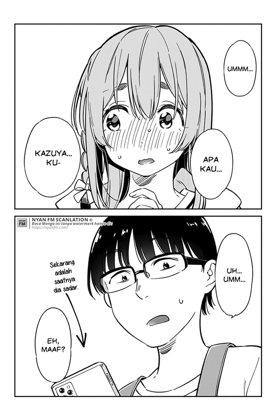 Kanojo, Hitomishirimasu Chapter 07 Gambar 17