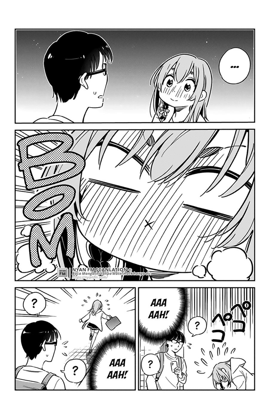 Kanojo, Hitomishirimasu Chapter 07 Gambar 18