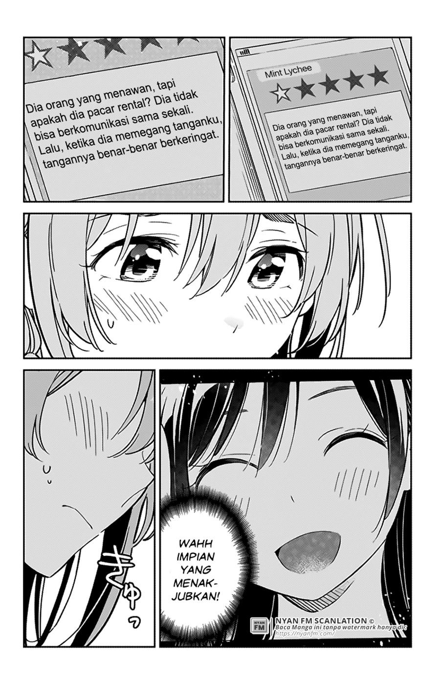 Kanojo, Hitomishirimasu Chapter 07 Gambar 21