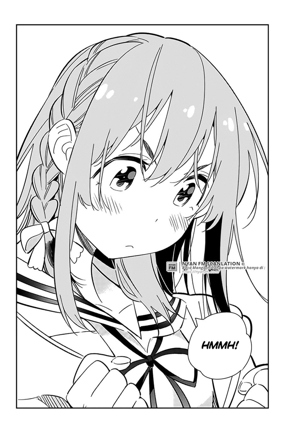 Kanojo, Hitomishirimasu Chapter 07 Gambar 22