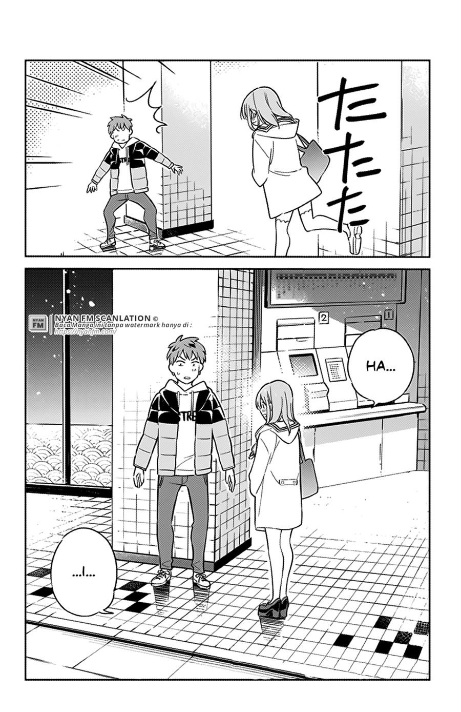 Kanojo, Hitomishirimasu Chapter 07 Gambar 23