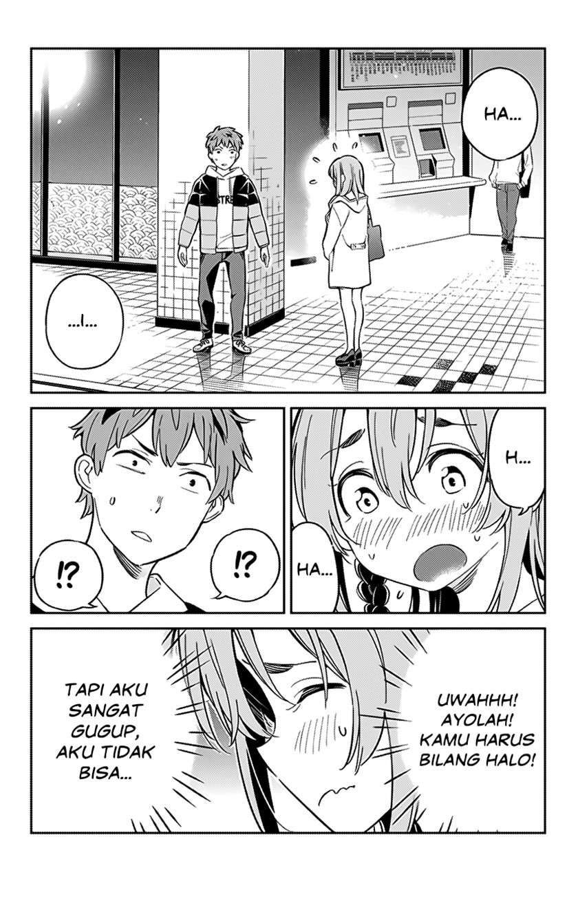 Kanojo, Hitomishirimasu Chapter 08 Gambar 3