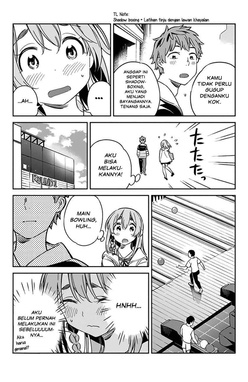 Kanojo, Hitomishirimasu Chapter 08 Gambar 5