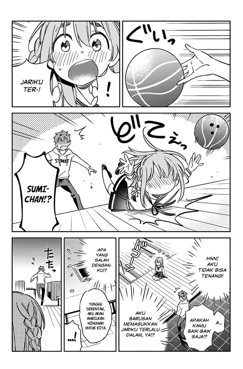 Kanojo, Hitomishirimasu Chapter 08 Gambar 7