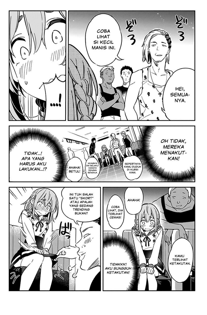 Kanojo, Hitomishirimasu Chapter 08 Gambar 9