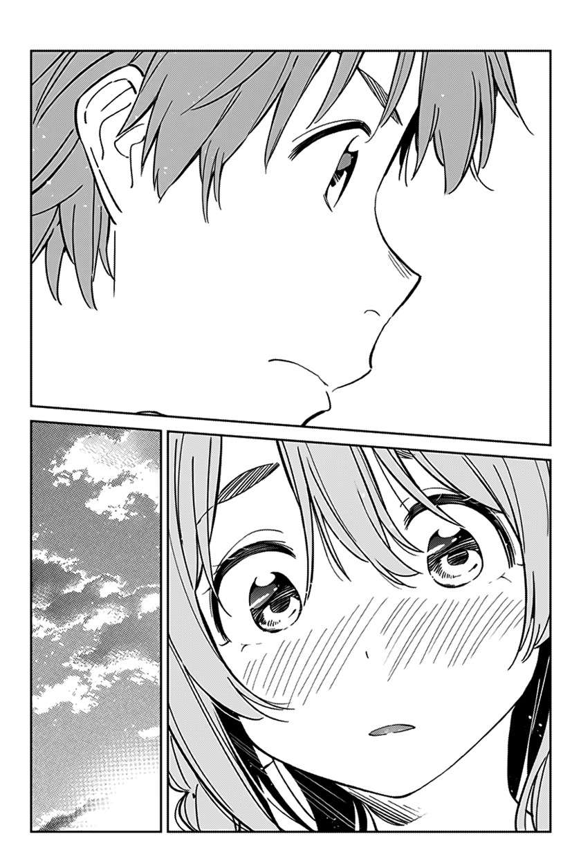 Kanojo, Hitomishirimasu Chapter 08 Gambar 12