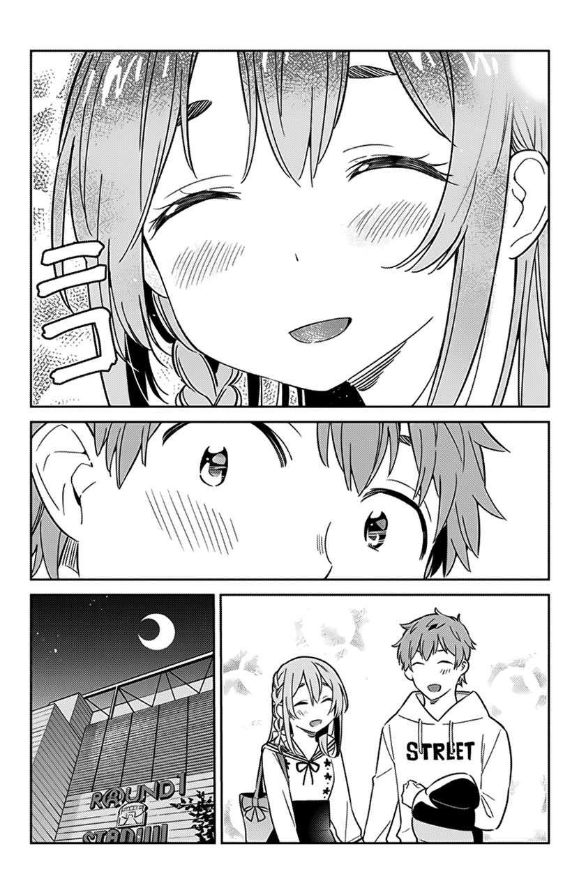 Kanojo, Hitomishirimasu Chapter 08 Gambar 15