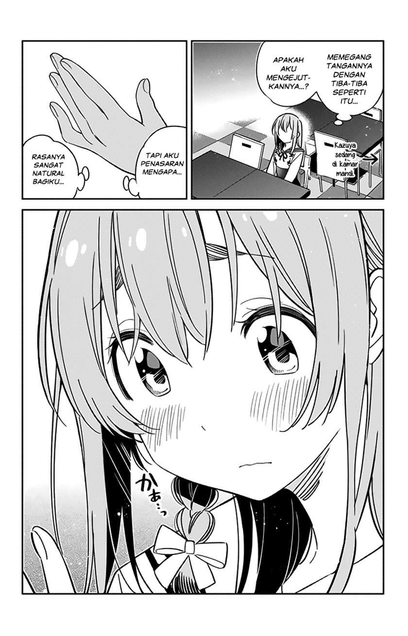 Kanojo, Hitomishirimasu Chapter 08 Gambar 16