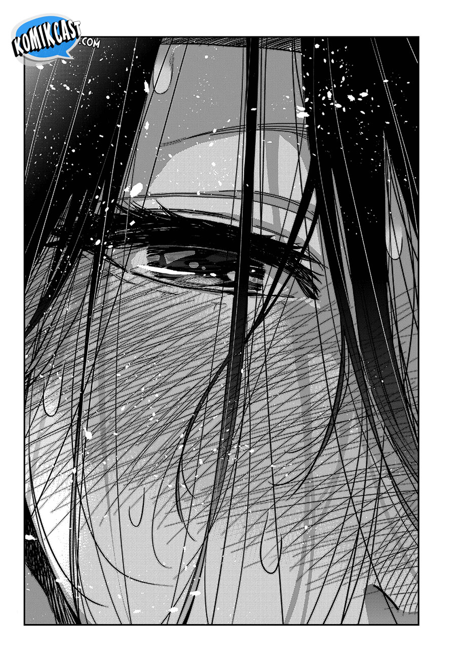 Kanojo, Okarishimasu Chapter 227 Gambar 9
