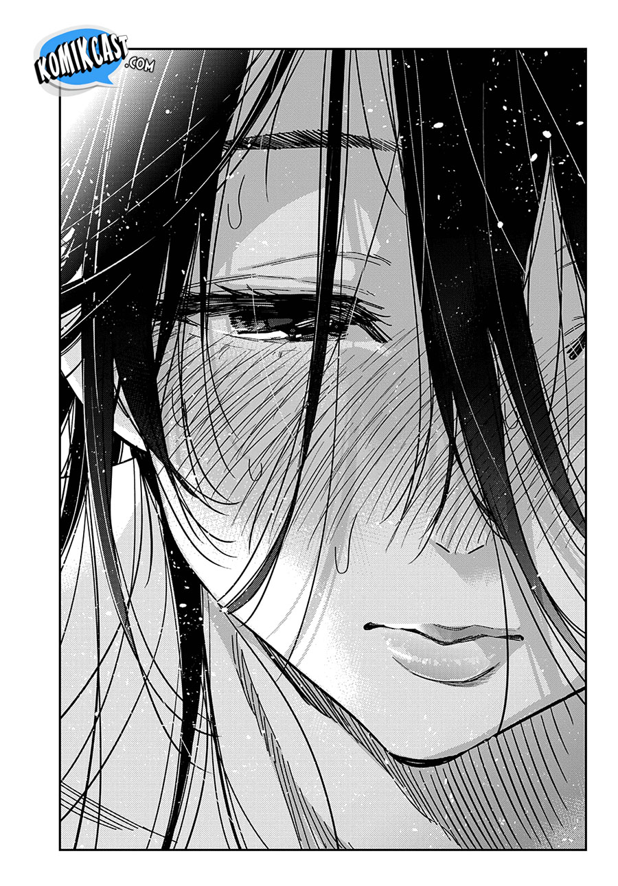 Kanojo, Okarishimasu Chapter 227 Gambar 10