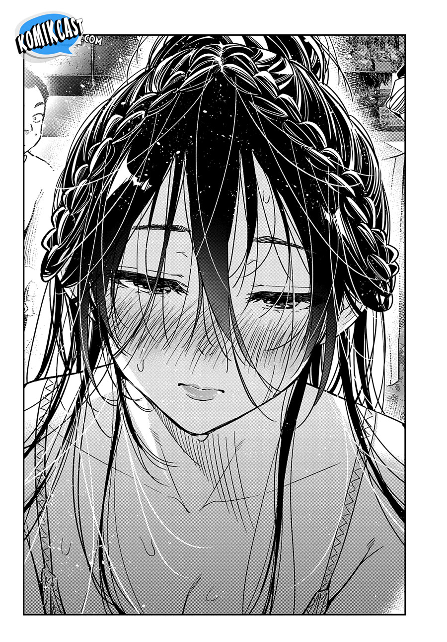 Kanojo, Okarishimasu Chapter 227 Gambar 11