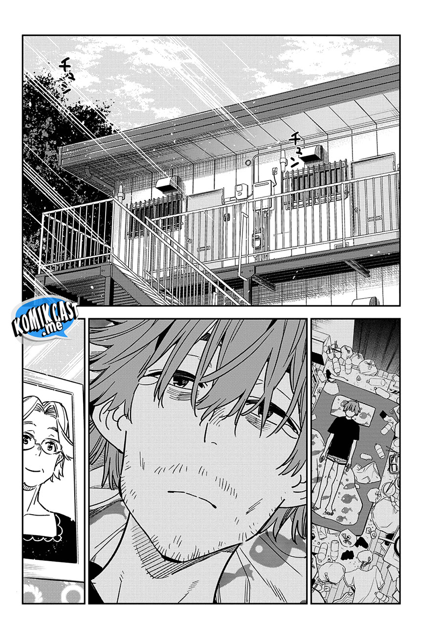 Kanojo, Okarishimasu Chapter 235 Gambar 18