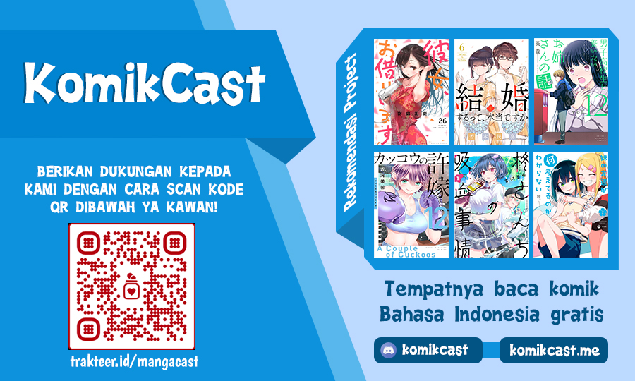 Kanojo, Okarishimasu Chapter 236 Gambar 23