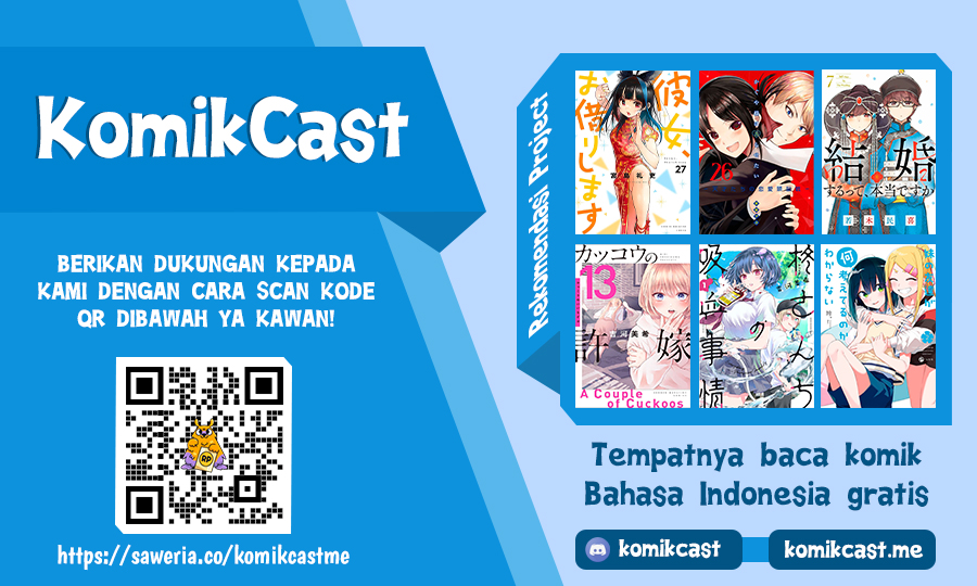Kanojo, Okarishimasu Chapter 240 Gambar 25