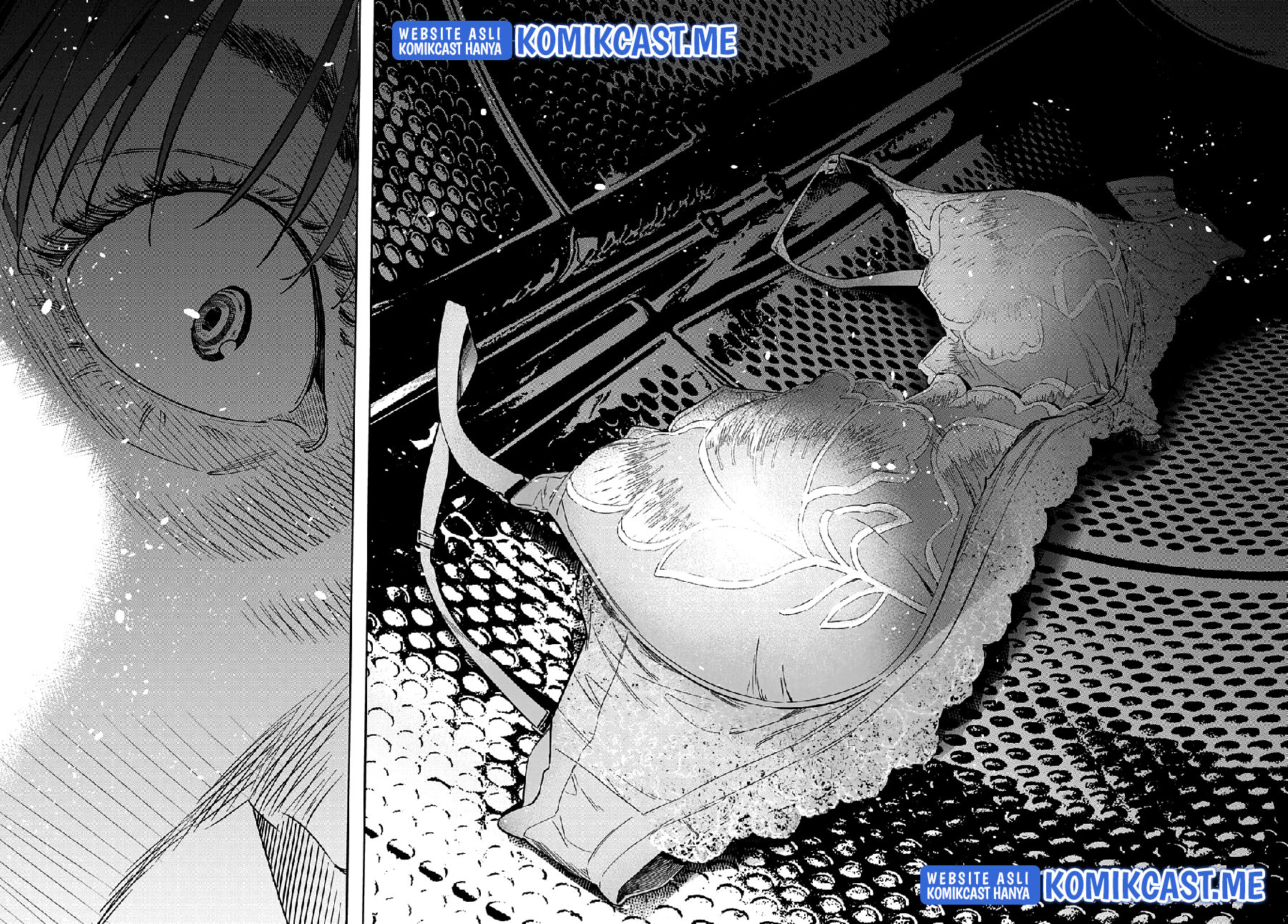 Kanojo, Okarishimasu Chapter 243 Gambar 9