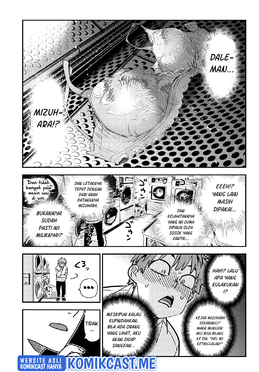 Kanojo, Okarishimasu Chapter 243 Gambar 11