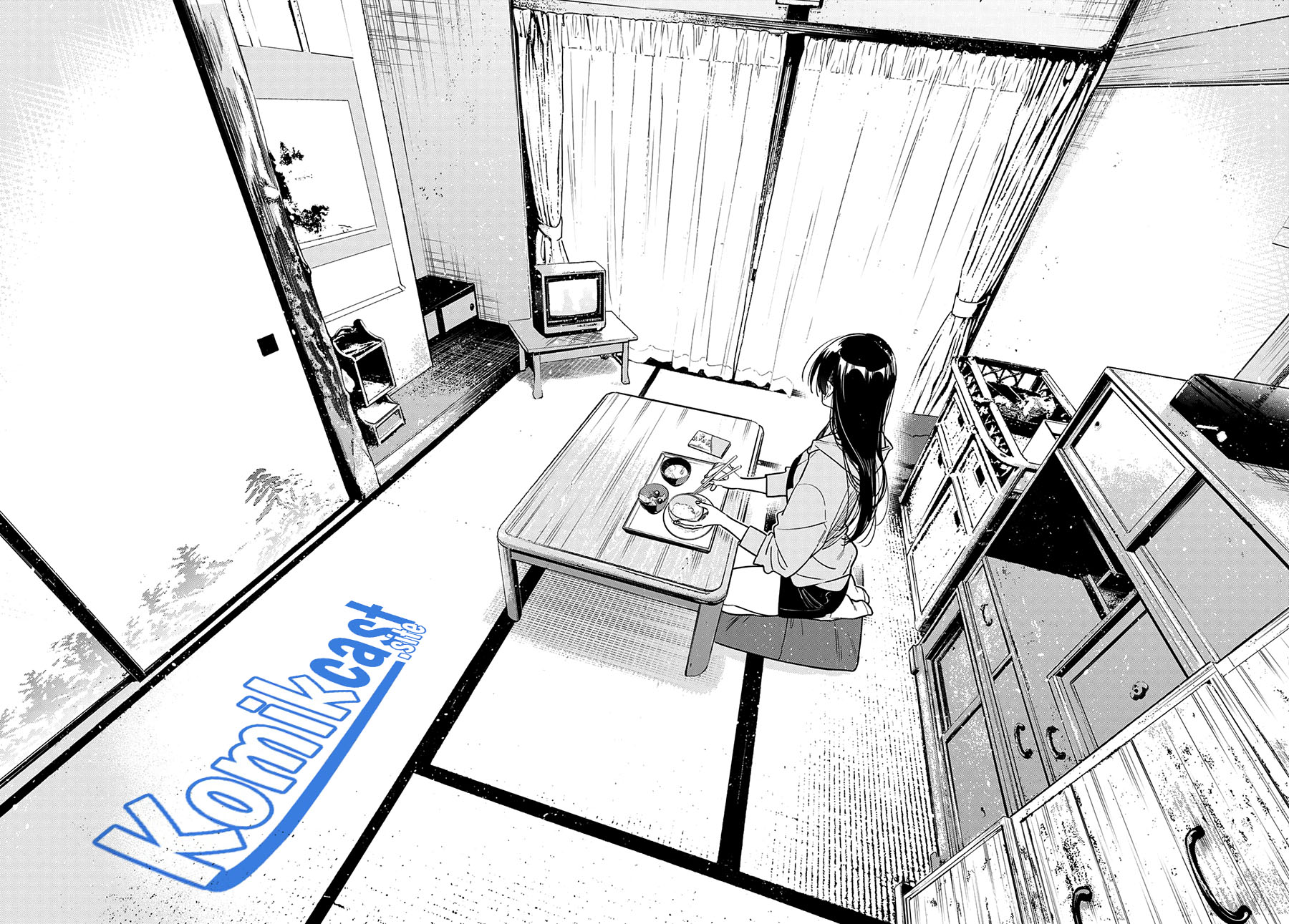 Kanojo, Okarishimasu Chapter 250 Gambar 15