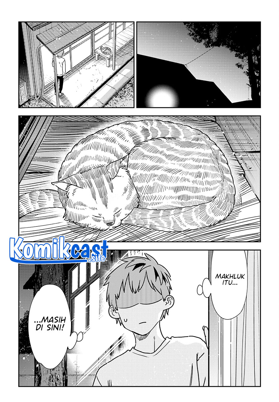 Kanojo, Okarishimasu Chapter 261 Gambar 14